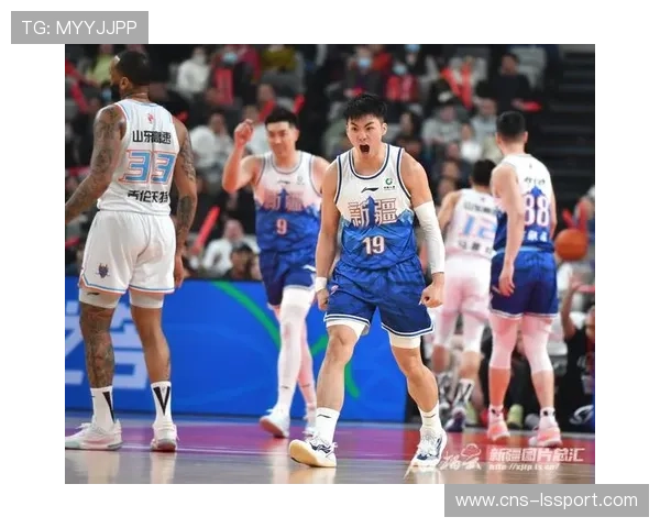 新疆男篮主场气氛热烈，球迷文化成CBA亮点