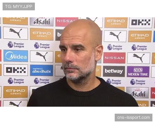 天空体育专访瓜迪奥拉：谈论本赛季战术演变与对年轻球员的使用