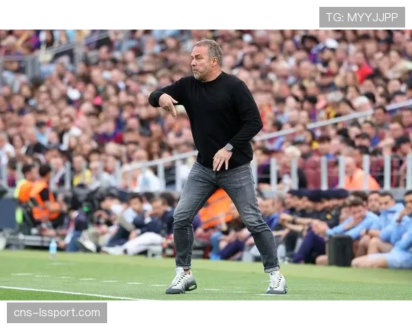 巴萨vs西班牙人赛前发布会，弗里克谈战术调整